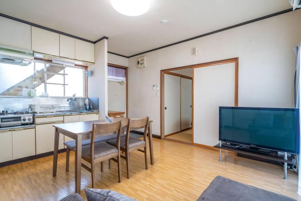 コーポセキヤ / Corp Sekiya Apartment Itoigawa Exterior photo