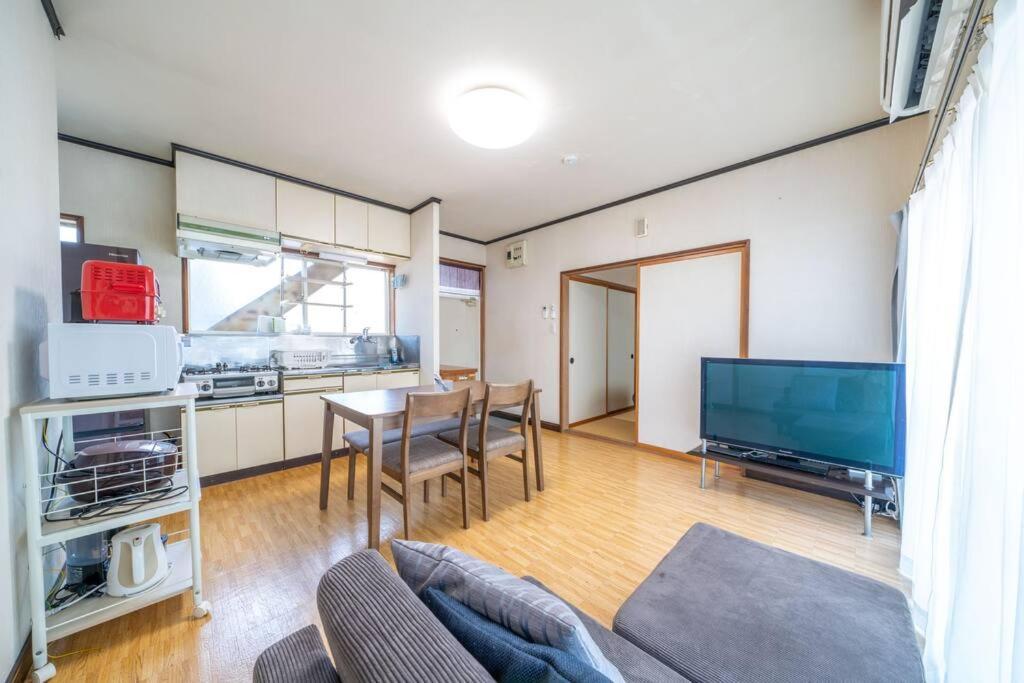 コーポセキヤ / Corp Sekiya Apartment Itoigawa Exterior photo