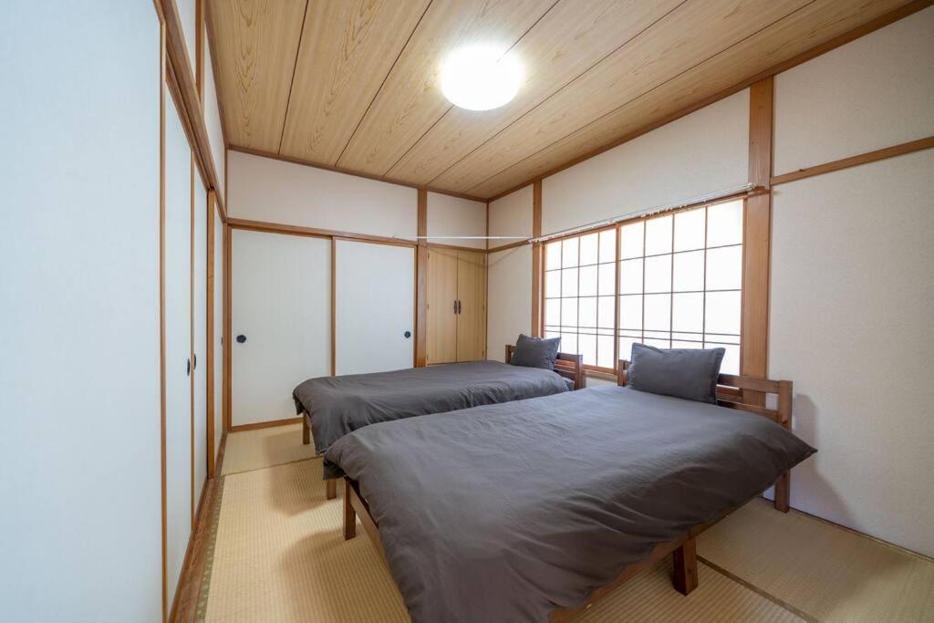コーポセキヤ / Corp Sekiya Apartment Itoigawa Exterior photo