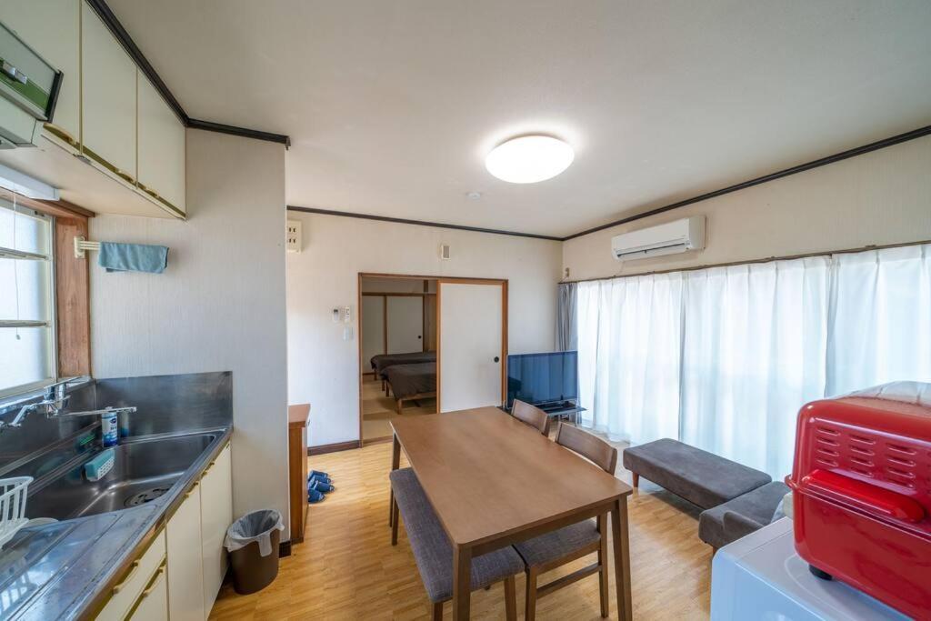 コーポセキヤ / Corp Sekiya Apartment Itoigawa Exterior photo