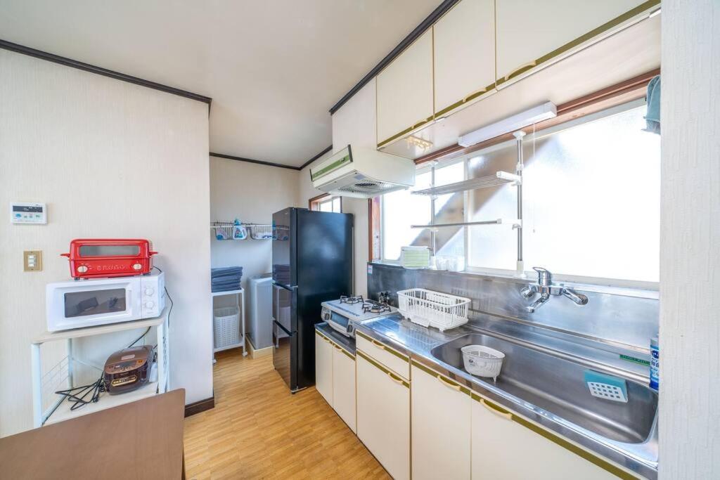 コーポセキヤ / Corp Sekiya Apartment Itoigawa Exterior photo