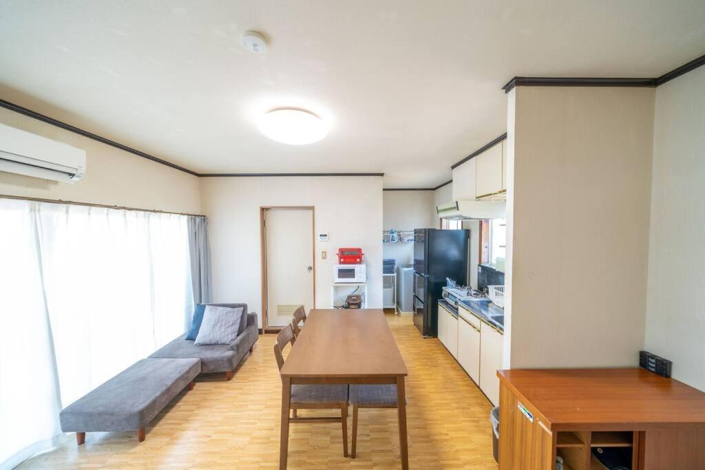 コーポセキヤ / Corp Sekiya Apartment Itoigawa Exterior photo