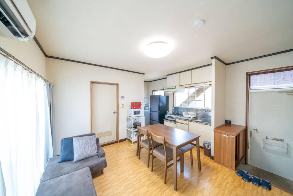コーポセキヤ / Corp Sekiya Apartment Itoigawa Exterior photo