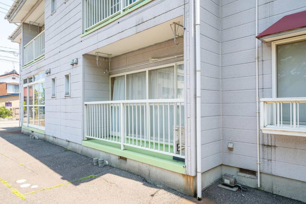 コーポセキヤ / Corp Sekiya Apartment Itoigawa Exterior photo